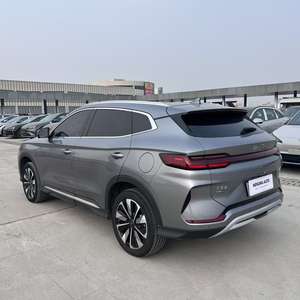 BYD Song Plus Hybride SUV Électrique d'occasion 2025 – Autonomie 605 km – Comme neuf – Véhicule à énergie nouvelle pour la Jordanie - Product Image 3