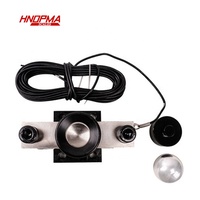 Sensor de escala de camión de puente de pesaje Digital de acero Qs 30ton 40ton celda de carga IP68 precisión 10kg