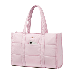 Bolso para Portátil para Mujer, Bolso Tipo Tote Acolchado para el Trabajo, Maletín para Computadora, para Maestras y Enfermeras, Ligero, Informal, para Viajes - Product Image 6