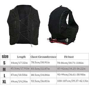 Usine en plein air <span class=keywords><strong>course</strong></span> hydratation Pack sac à dos Prime hydratation boisson sac d'hydratation Jogging gilet <span class=keywords><strong>course</strong></span> gilet support pour téléphone - Product Image 5
