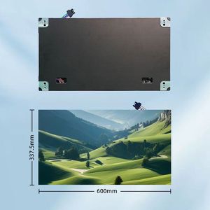 Pantalla LED COB OEM P0.93 para Pared de Bienvenida, Ultra Alta Definición, 600cd/m de Brillo, 3 Años de Garantía, Texto Animado, para Hogar, Centro Comercial - Product Image 1