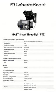 Professional Q10S 10 Inch Large Carbon Fiber drone Accessories 4k <b>Thermal</b> <b>Camera</b> GPS Payload 15KM 40Min long range drone Racing - Product Image 6