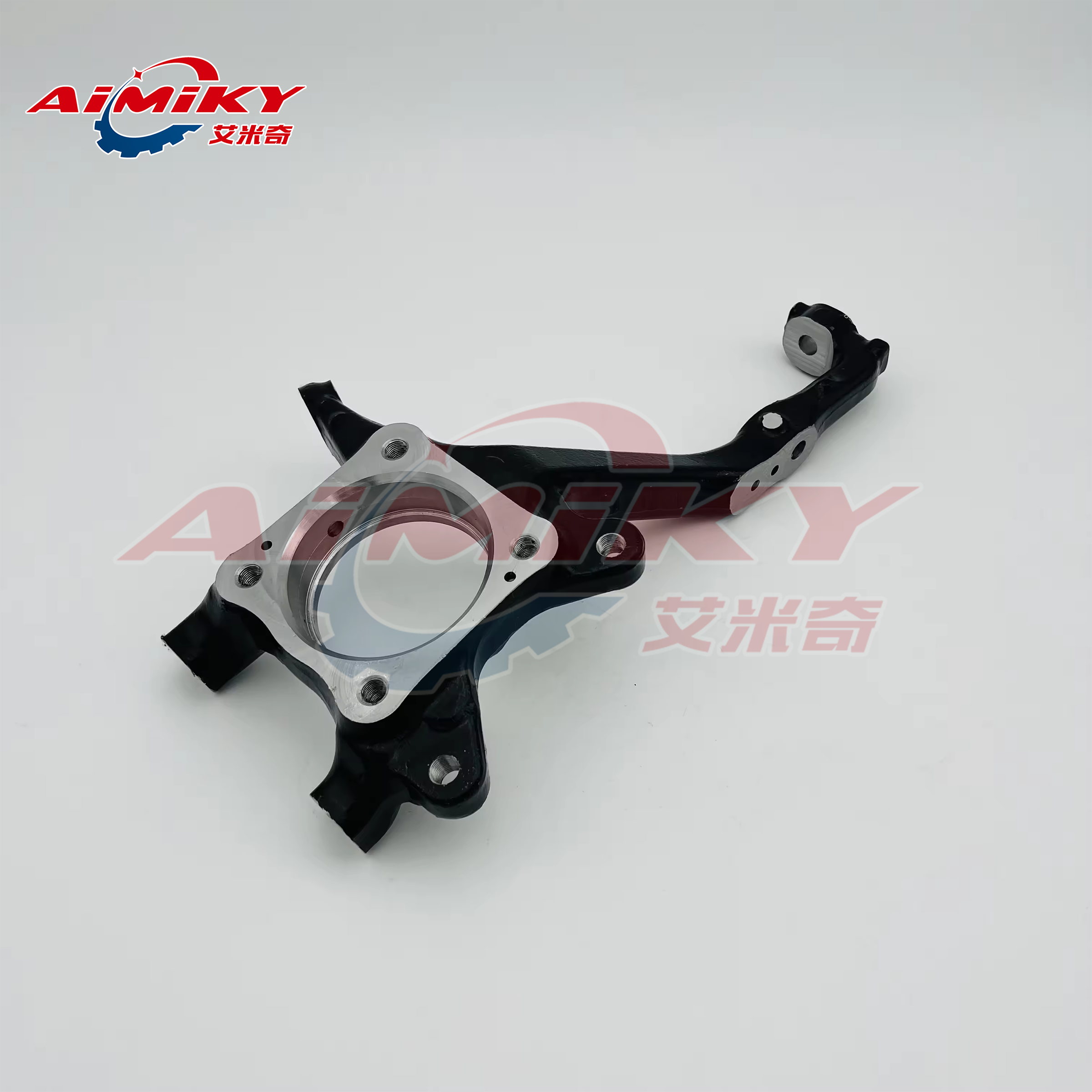 thumbnail image 2 of TRQ Front Left Steering Knuckle For 2010-2015 Lexus GX460, 2003-2015 Toyota 4Runner & 2007-2014 FJ Cruiser 2 of 11