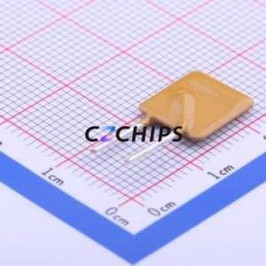 16R500GU Resettable Fuse Through hole Component (THT),P=5.08mm Fuse 16V 100A 5A 8.5A - Product Image 2