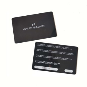 <span class=keywords><strong>Carta</strong></span> regalo in plastica Pvc <span class=keywords><strong>dimensioni</strong></span> <span class=keywords><strong>carta</strong></span> <span class=keywords><strong>di</strong></span> <span class=keywords><strong>credito</strong></span> Design personalizzato - Product Image 5