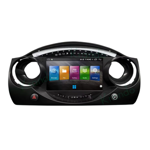 Krando 9 "xe đơn vị đứng đầu cho BMW Mini Cooper R50 2003 - 2006 autoradio đa phương tiện không dây Carplay + <span class=keywords><strong>Android</strong></span> Auto 4 gam Wifi DSP - Product Image 1