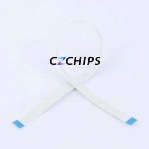 FFC-0.5-12P-200mm FFC Cable (Flexible Flat Cable) P=0.5mm Connector 12P 0.5mm 0.3mm Non-Inverting - Product Image 2