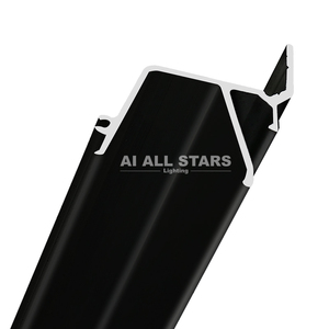 Dimmar Led <strong>Light</strong> Decorative Pvc Stretch Ceiling Film Stretch Tension Fabric Ceilings LED Aluminium Profile <strong>Frames</strong> - Product Image 4