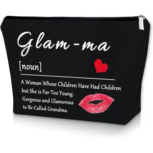 Funda Protectora para Refrigerador con Diseño de Letras Arcoíris, Reutilizable, Ecológica, con Bolsillo con Cierre para Almacenamiento en el Baño - Product Image 6