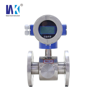 DN40電磁流量計SMS DINトライクランプ1.5 "15ビールミルク食品グレード水流計用 - Product Image 1