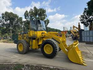 Cargadora de Ruedas Komatsu WA320-3 Usada, 100% Lista para Trabajar, la Más Popular y Vendida, en Stock, con Mejor Rendimiento, en Venta, Original - Product Image 3