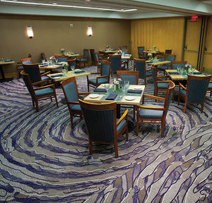 Tường chống cháy để tường Nylon Thảm Trung Quốc Nhà cung cấp thảm shanhua cho dự án khách sạn - Product Image 5