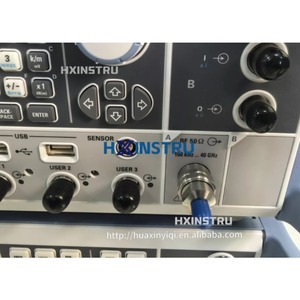 Generador de Señales Vectoriales Rohde&Schwarz SMW200A con una Frecuencia Máxima de 67 GHz - Product Image 3