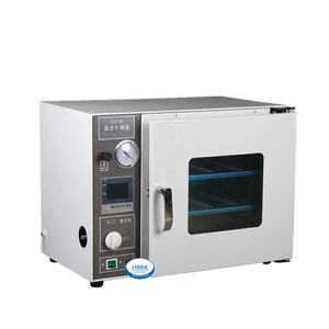 Four à vide de laboratoire 25L 200°C avec contrôleur de température numérique à prix réduit - Product Image 6