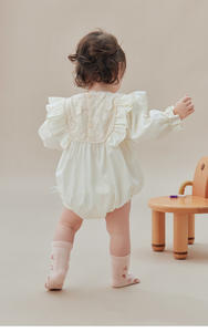 Calzini per Neonati Autunno e Inverno, Dolci Calzini Principessa Senza Cuciture in Cotone, Calzini Cartoon per Bambini 0-4 Anni - Product Image 3