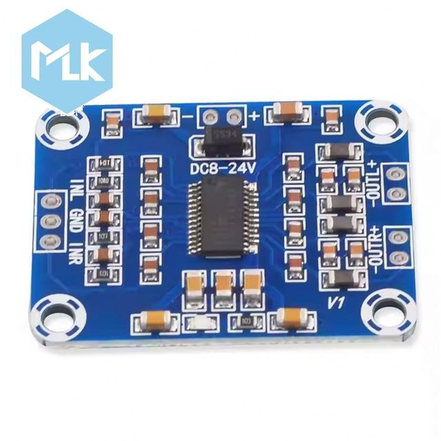 MLK TPA3110  Digital Audio Power Amplifier Board Speaker Power Amplifier Board Module Hksy