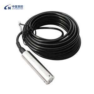 OEM ODM工業用グレード4-20ma 0.5-4.5V 0-10Vレベル送信機液体レベルセンサー高精度レベル測定センサー - Product Image 2