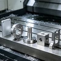 Pièces usinées CNC de précision OEM pour l'usinage de l'acier inoxydable, anodisation, tolérance stricte, finition de surface, nouvelle énergie