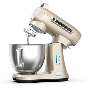 Hotean Premium Kitchen Stand Mixer Cake Bread Dough Food Mixer Commercial Stand Mixer With Rotating Bowls