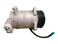 Neu DZ13241824112 5 H14 ST5H835 6PK 24V F3000 X3000 Klima kompressor für LKW-Wasserpumpen typ Automodell