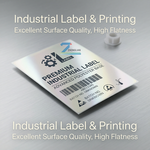 Film de protection BOPET 75 microns - Haute transparence et résistant à la chaleur pour étiquettes, rubans, découpe et utilisation comme film protecteur - Product Image 2