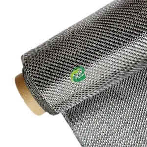 Carbon kevlars lai vải Camo Carbon Aramid fibre vải