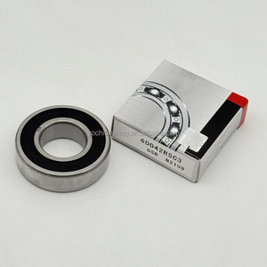 Roulement à billes à gorge profonde à grande vitesse sans aimant 6006, roulement à billes ouvert pour <span class=keywords><strong>moto</strong></span>, roulements à billes cubiques arrière - Product Image 3