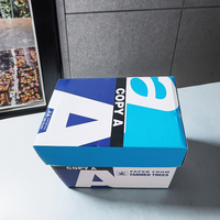 Fournisseur de bureau en gros, papier A4, 70 g/m², 75 g/m², 80 g/m², papier autocollant, papier A4 rigide, papier A4 pour copie