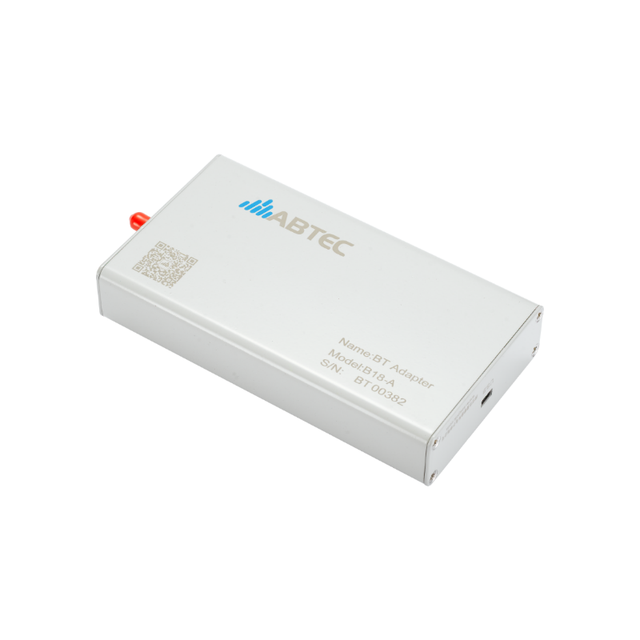 ABTEC Bluetooth Audio Adapter w/ Built-in Sound Card for ATC Bluetooth Audio Index Test & Headset Measurement