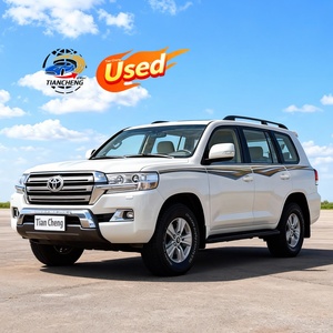 Toyota Land Cruiser 2016 Usada, 4.0L, 4x4, SUV, Automática, Gasolina, Volante a la Izquierda, con Techo Solar Eléctrico, Todoterreno - Product Image 1