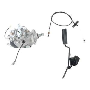 Pompe à injection de carburant de haute qualité 22100 67070 pour moteur Toyota 1KZ TE Land Cruiser Prado Colorado Pièces de rechange pour moteur diesel - Product Image 1
