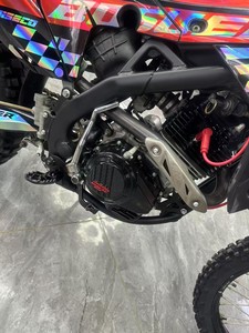 Motocicleta Todoterreno de Gasolina de Dos Ruedas Bosuer Heiwushi M1 <span class=keywords><strong>300</strong></span> de Segunda Mano, Acabado Original, Garantía de Calidad - Product Image 6