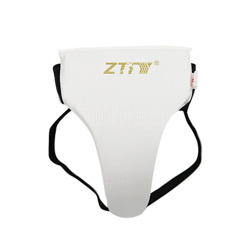 WTF taekwondo male martial arts groin protector /groin guard for women