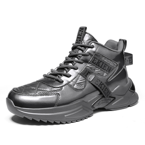 Weshine Nouvelles chaussures d'été en maille pour hommes Baskets légères pour hommes Chaussures de marche décontractées respirantes à enfiler pour hommes - Product Image 2