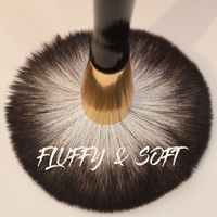 Ensemble de pinceaux de maquillage professionnels de luxe de haute qualité, poils synthétiques véganes, manche en bois rouge, logo personnalisé, vente en gros OEM ODM