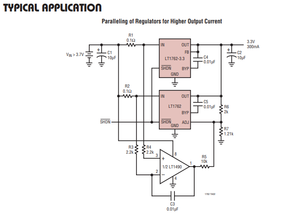 Componentes Electrónicos, Circuito Integrado, Chip IC, LT1762EMS8 # PBF - Product Image 5