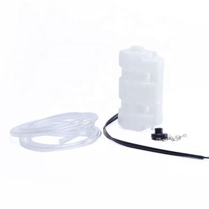 250ml De REMPLISSAGE RAPIDE De Carburant Peut Cruche w/Kit de <span class=keywords><strong>Tuyau</strong></span> de Gaz D'alcool Offroad DE LARGAGE de CARBURANT CRUCHE Eau Utilitaire conteneur Jerry Bidon D'essence - Product Image 1