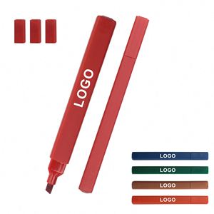 Multi-color Promotional Kawaii Plastic <b>Highlighters</b> Wholesale Markers <b>Pens</b> for Students Custom <b>Pen</b> for Corporate Event Gifts - Product Image 2
