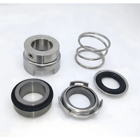 Seal Pompa JR-G04 Mechanical Seal GLF-E-22 G06-22 ITT-22 CR30/90 AUUV untuk Seal Pompa Air GLF ITT 22mm Karbon/SIC/TC
