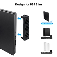 Podobe-ventilateur refroidisseur Intelligent, 3 ventilateurs, pour Console PlayStation PS4, Slim