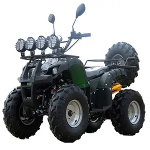 2021 new air-cooled ATV UTV car little bull beach car 125cc 4*4 atv car for sale