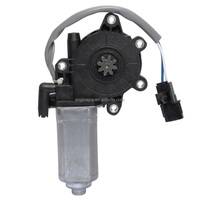 Tinzer 3A 6 trous R 1-74418176-0 Moteur de fenêtre de camion d'usine 1-74418176-0 Moteur de lève-vitre 1-74418176-0 pour ISUZU 1744181760