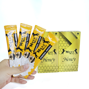 เครื่องดื่มขายดีพร้อมน้ำผึ้งธรรมชาติบริสุทธิ์ บรรจุภัณฑ์แบบ OEM ตามสั่ง และแบรนด์เฉพาะของตัวเอง ขายส่งจำนวนมาก - Product Image 3