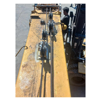 Accessoires pour machines de construction Capteur de charge à trois poulies pour grue
