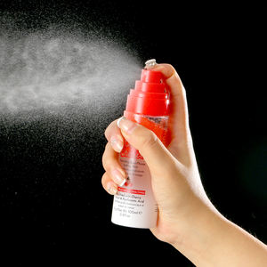 Etiqueta privada 24 horas Ajuste de <span class=keywords><strong>maquillaje</strong></span> Fijador Spray Shine <span class=keywords><strong>Lock</strong></span> <span class=keywords><strong>It</strong></span> Ingrediente mineral líquido resistente al agua y al sudor - Product Image 3