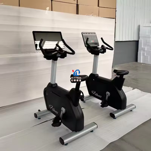 <span class=keywords><strong>Bicicleta</strong></span> Estática Comercial con Resistencia Magnética YG-FITNESS, Modelo YG-U002, con Monitor LED para Gimnasios - Product Image 3