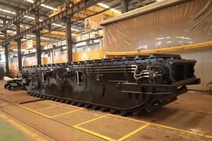 Vendita Diretta dei Produttori Escavatore Anfibio Nuovo Design Escavatore Anfibio in Vendita - Product Image 5