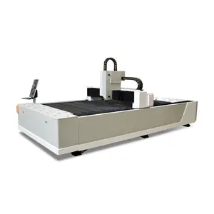 1000W 1500W 2000W 3000W CNC 1530 Fiber Laser Cutting Machine For Stainless Steel Metal Cutting