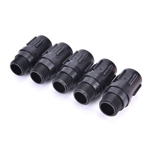 Régulateur <span class=keywords><strong>de</strong></span> <span class=keywords><strong>pression</strong></span> d'irrigation goutte-à-goutte préréglé 3/4'' fileté 15PSI-45PSI - Product Image 1