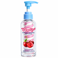 Lotion corporelle éclaircissante et hydratante bicolore aux acides de fruits, Niacinamide et Collagène, pour la vente en gros (OEM) - Crème corporelle éclaircissante (Pemutih Badan)